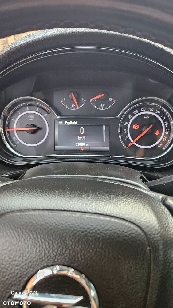 Opel Insignia 2015 photo 5