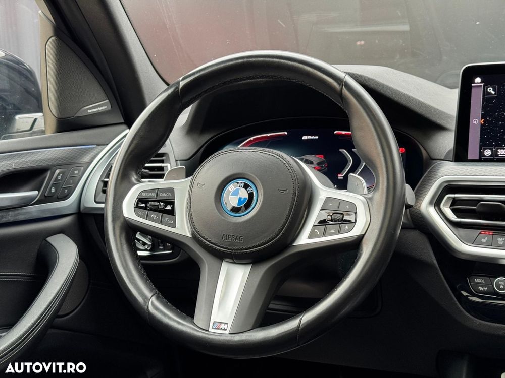 BMW X3 2022 — imagine 49