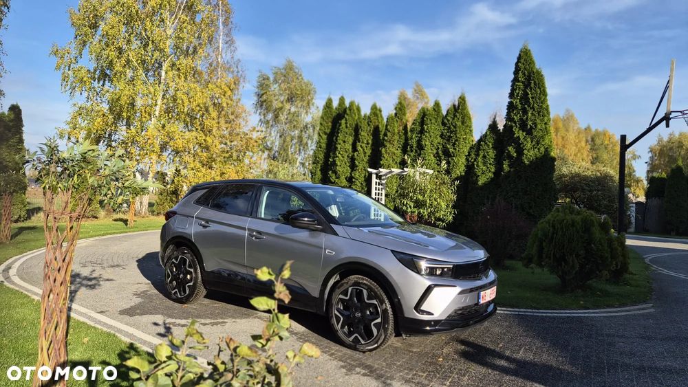 Opel Grandland X - 5