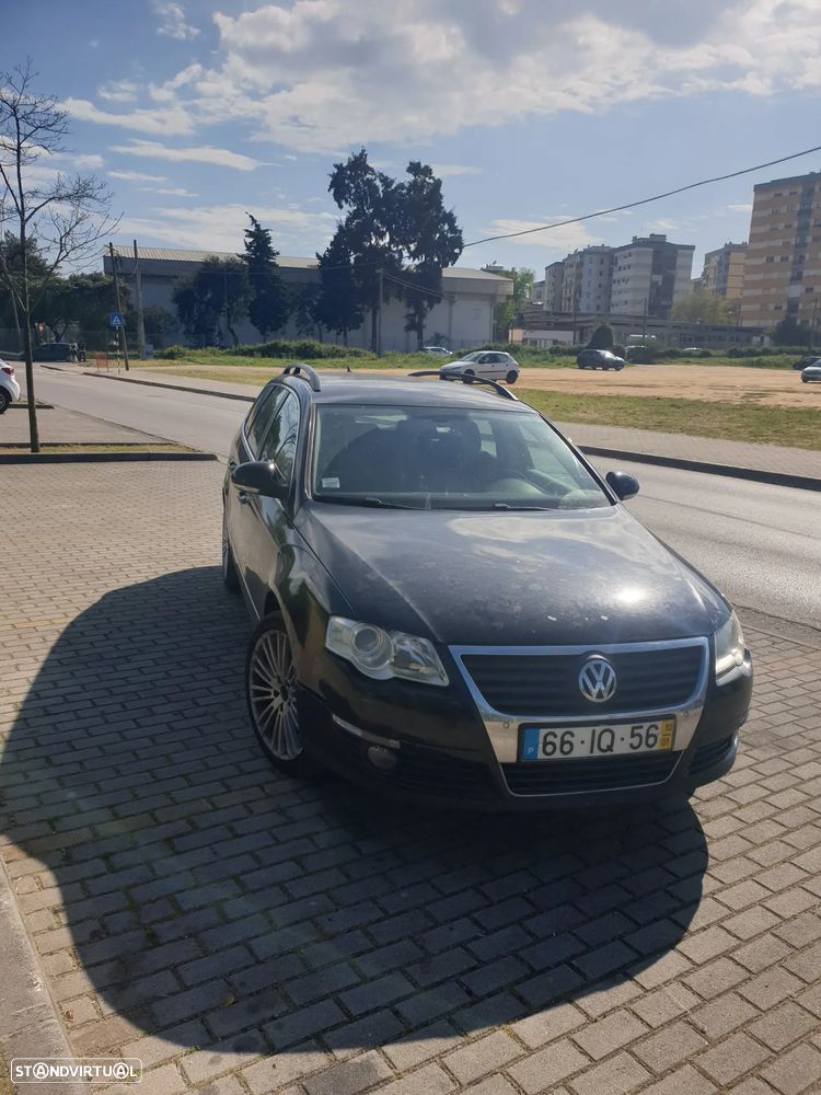 VW Passat 1.6 TDI Edition Conf.BM - 4