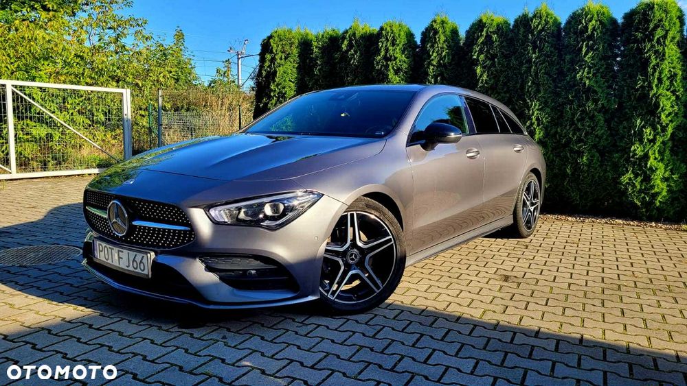 Mercedes-Benz CLA 180 d 7G-DCT AMG Line - 2