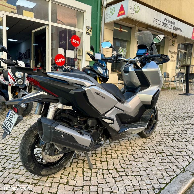 Honda ADV 350 - 20