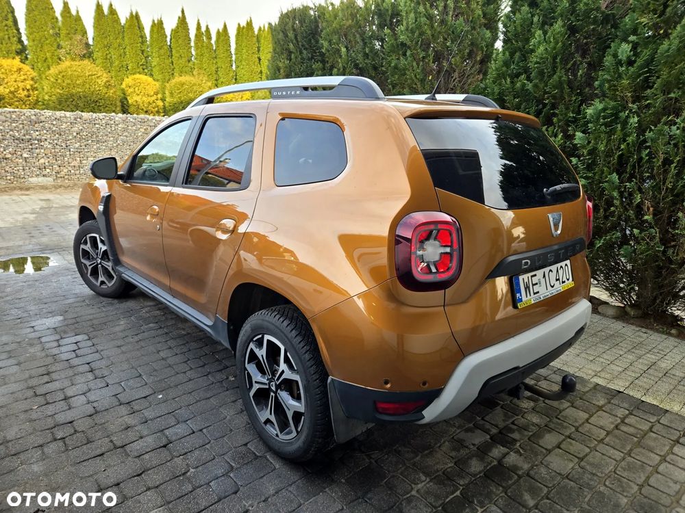 Dacia Duster 1.3 TCe FAP Prestige EU6d - 3
