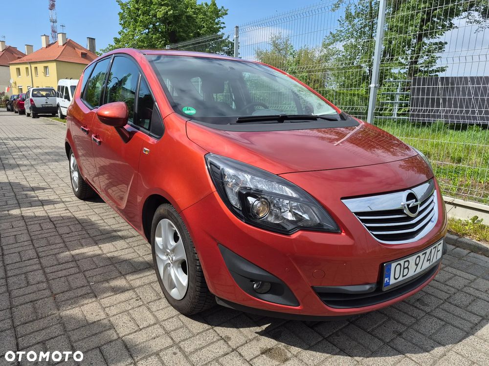 Opel Meriva 1.4 Design Edition - 1