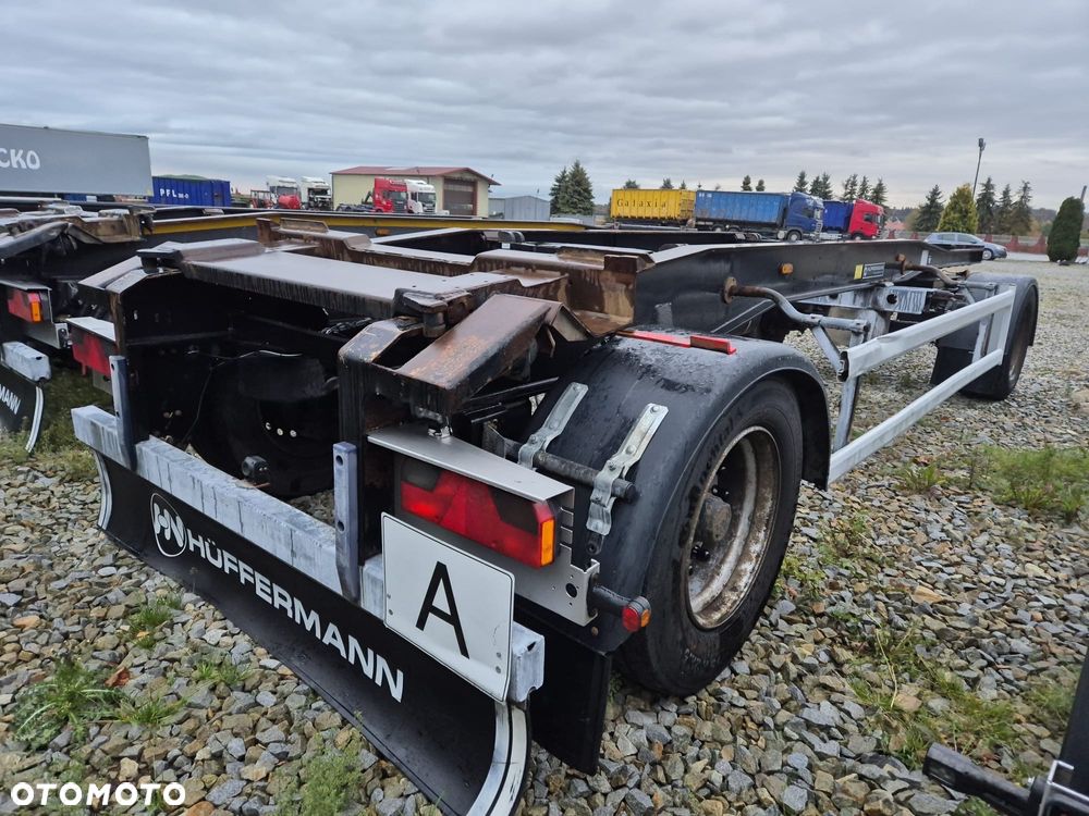 Huffermann HSA 1870 - 2