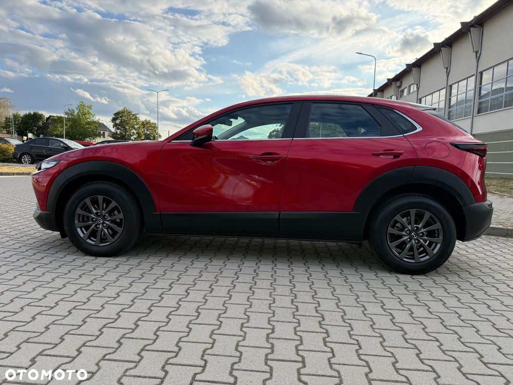 Mazda CX-30 SKYACTIV-G 2.0 M-Hybrid - 3