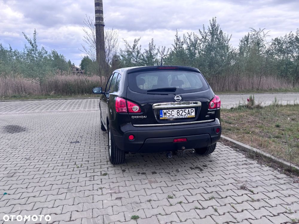 Nissan Qashqai 2.0 dCi 4x4 Acenta - 3