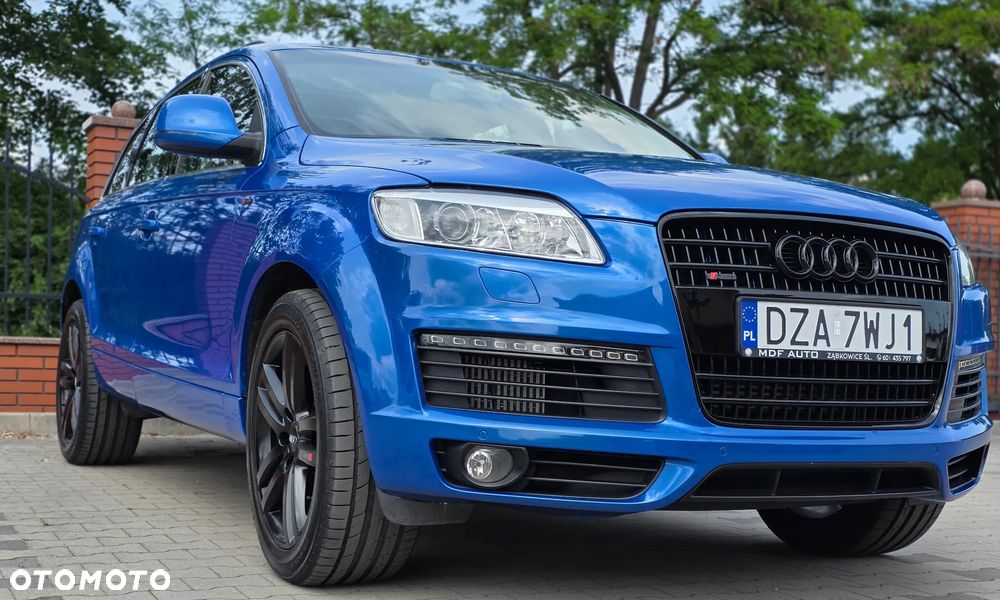 Audi Q7 - 3