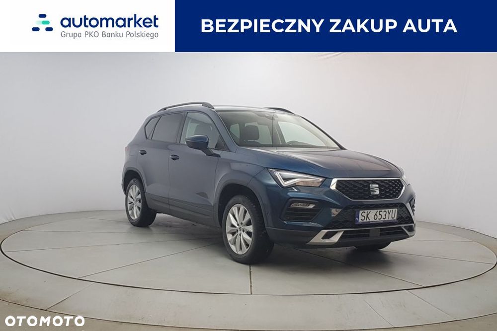 Seat Ateca 1.5 TSI Style S&S DSG - 1