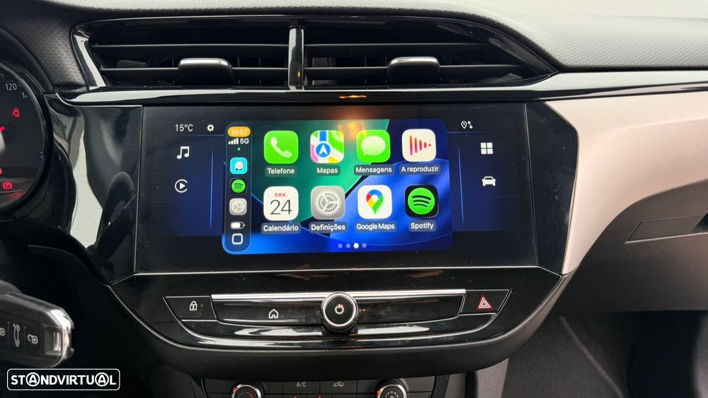 Opel Corsa 1.2 T Edition - 12