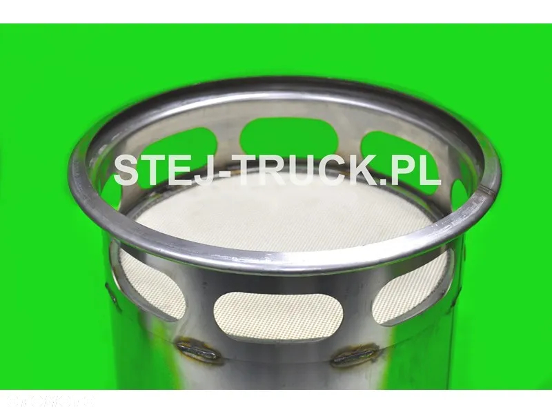 NOWY, WKŁAD, FILTRA, DPF, DAF, 2410280, 2326074, 2134535, - 3