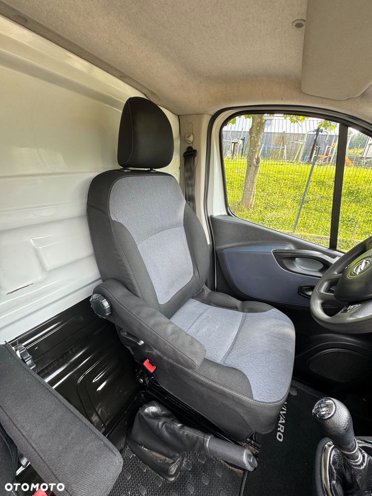 Renault TRAFIC LONG L2 H1 1,6 DCI 125 KM 2 X DRZWI BOCZNE - 12