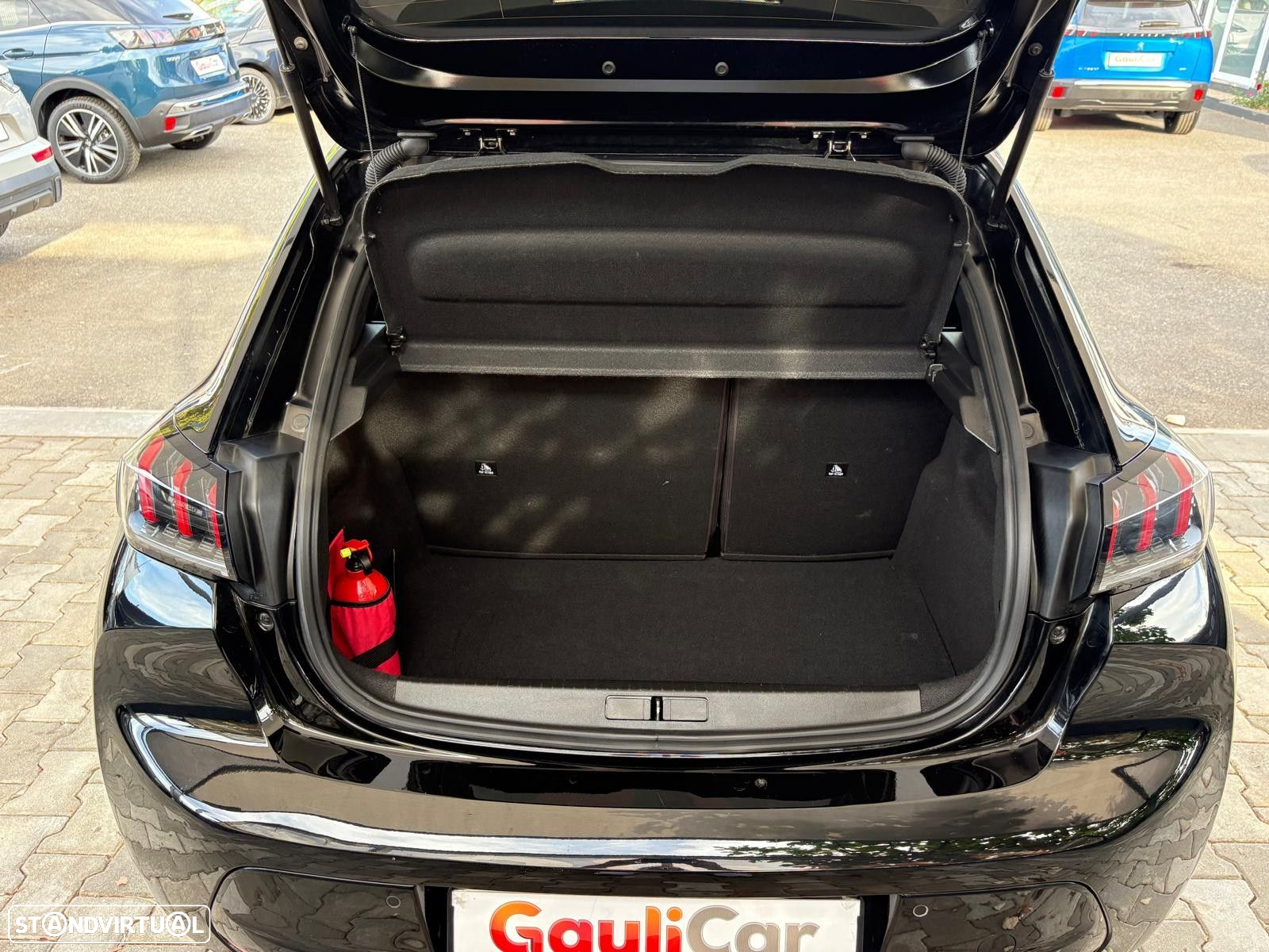 Peugeot 208 1.5 BlueHDi Allure Pack - 11