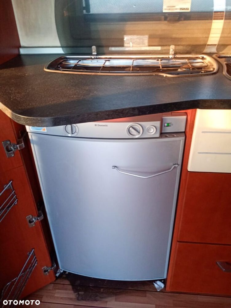 KNAUS UniCaravan W28 550E Puccini - 15