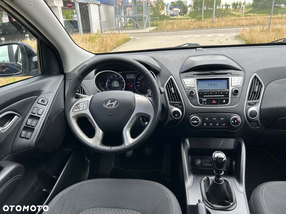 Hyundai ix35 1.6 2WD Comfort - 14
