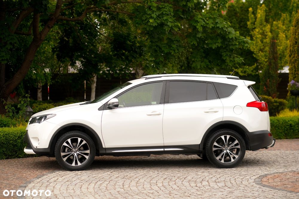 Toyota RAV4 2.0 Style 4x4 MS - 12