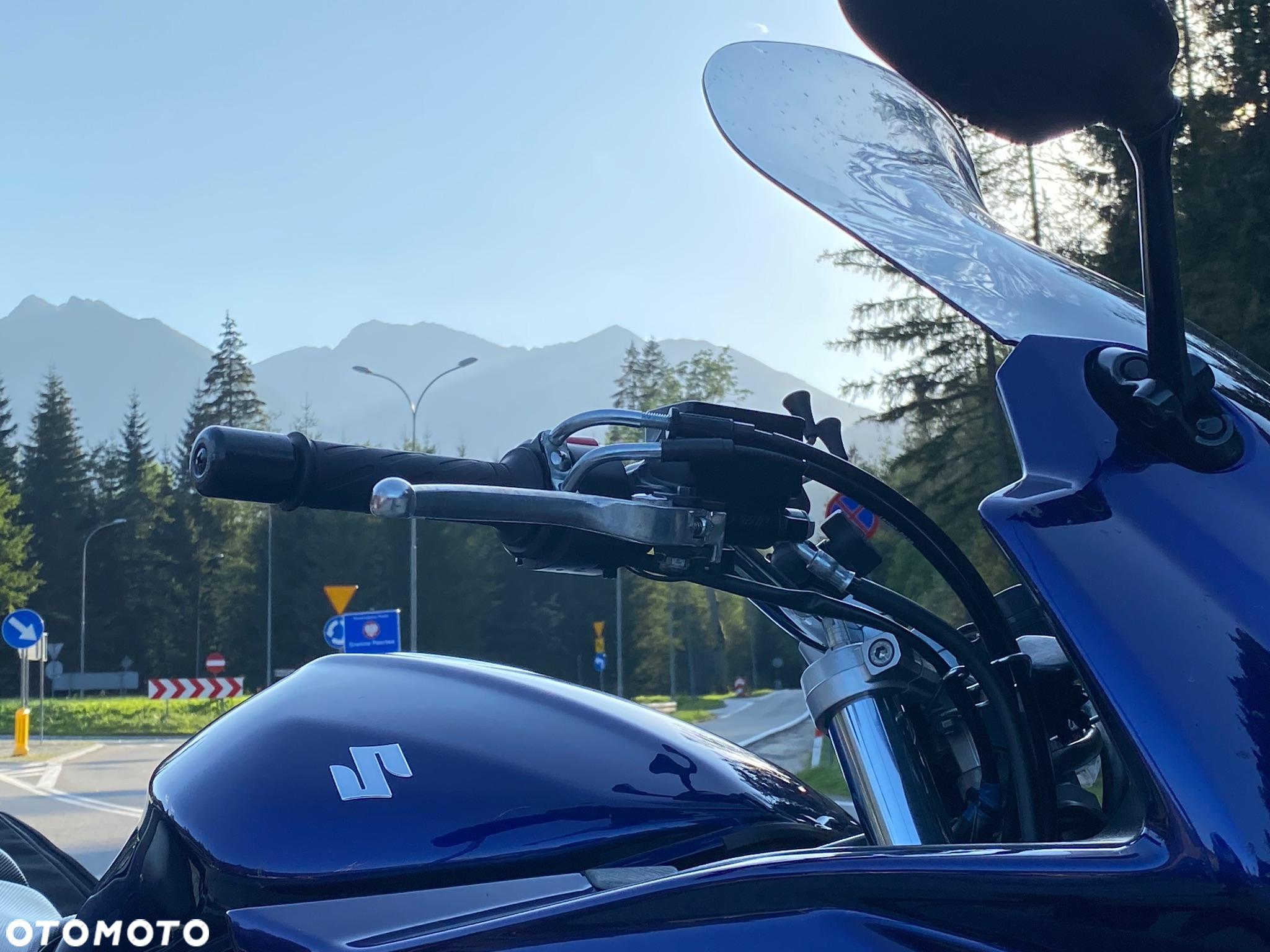 Suzuki Bandit - 24