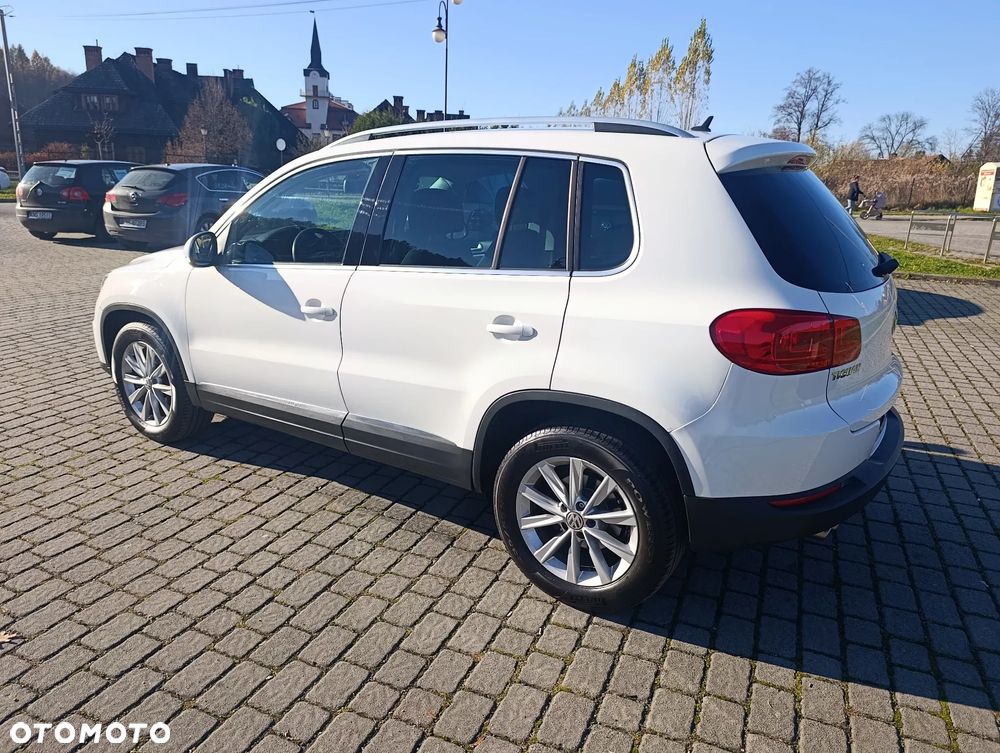 Volkswagen Tiguan 2.0 TDI 4Mot Track&Style - 11