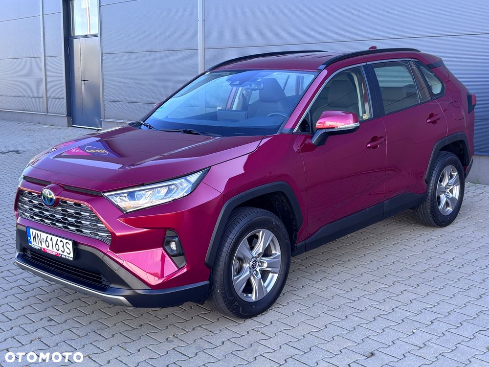 Toyota RAV4 2.5 Hybrid Comfort 4x4 - 9