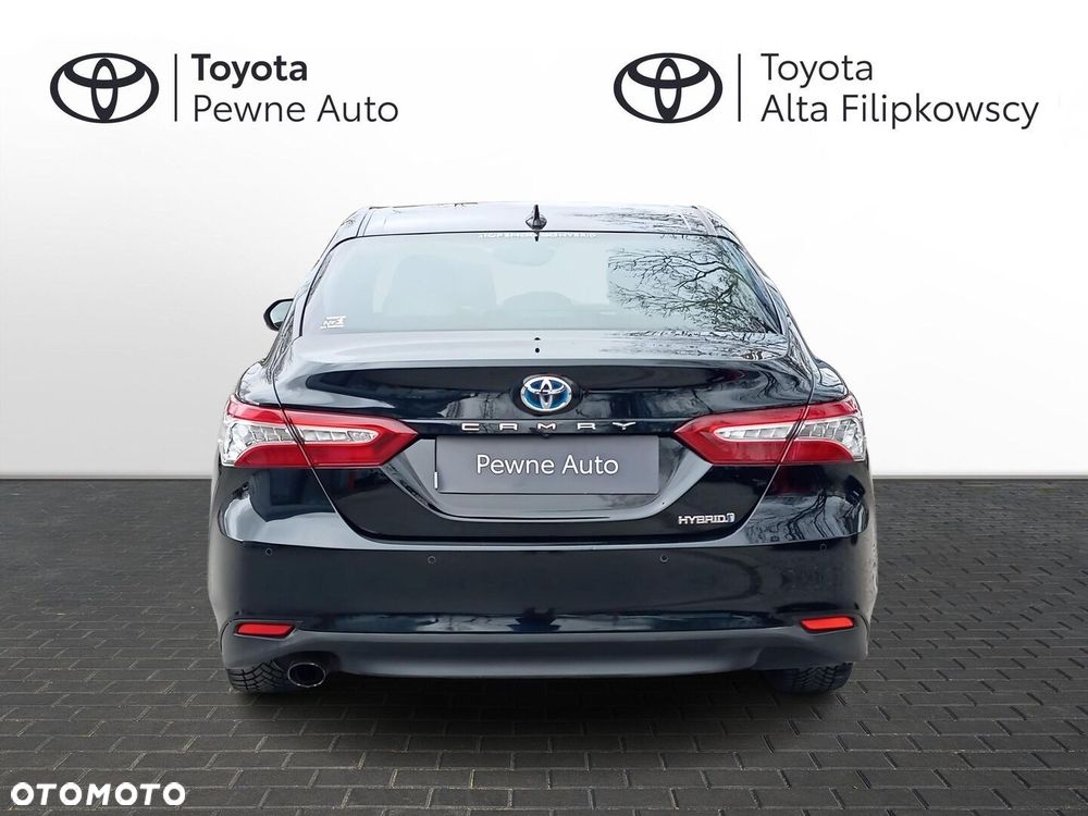 Toyota Camry 2.5 Hybrid Executive CVT - 9