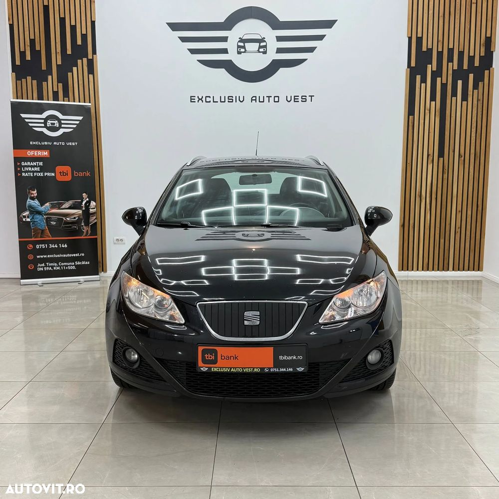 Seat Ibiza 1.2 TDI CR Ecomotive Style - 9