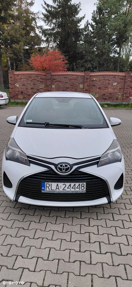 Toyota Yaris - 7