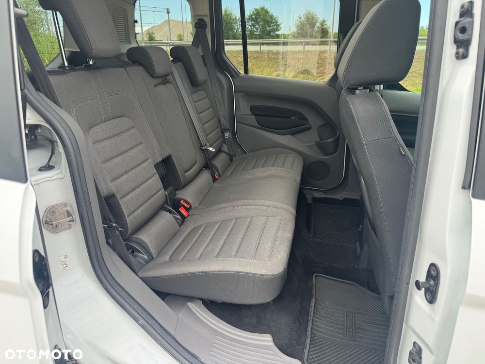 Ford Tourneo Connect 1.5 EcoBlue Titanium - 21