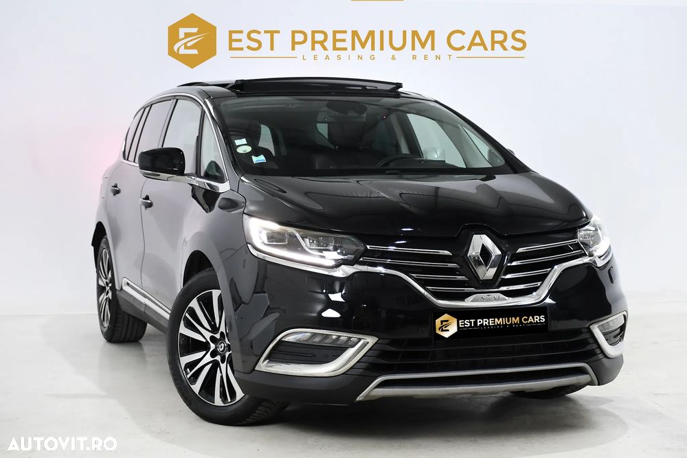 Renault Espace Energy dCi 160 EDC Initiale Paris - 10