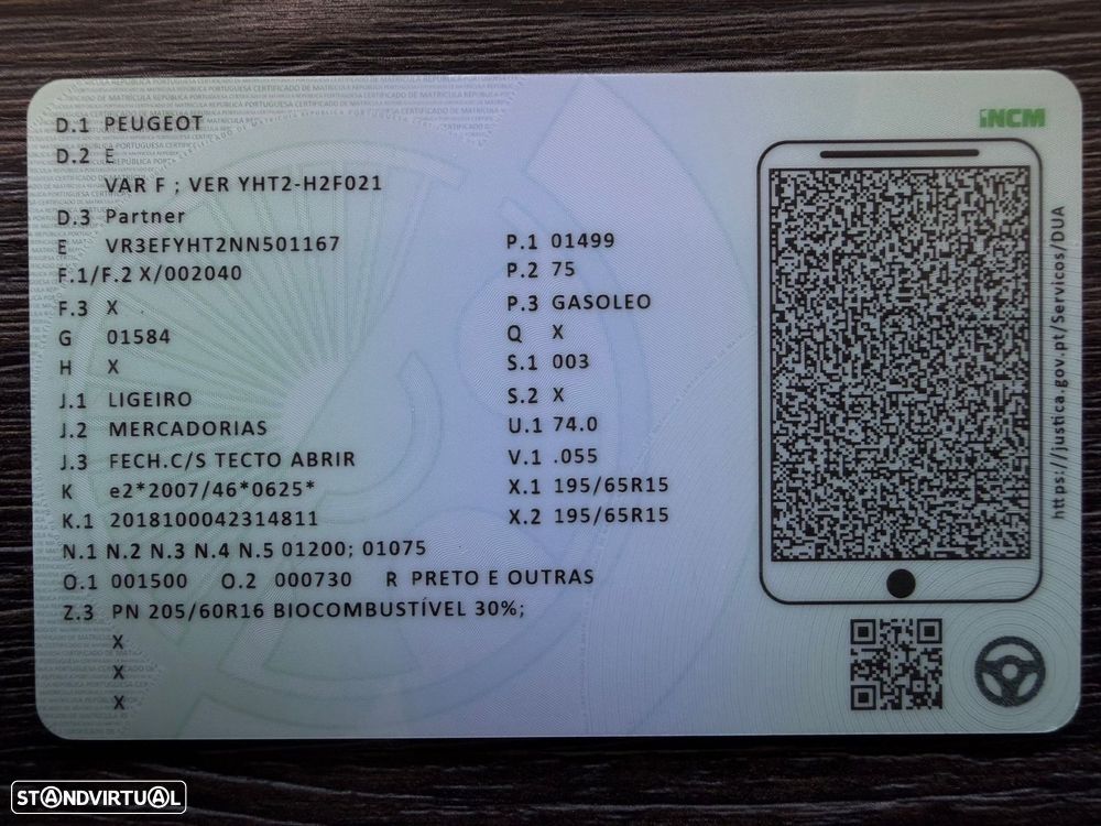 Peugeot Partner 1.5 BlueHDi Premium Standard - 40