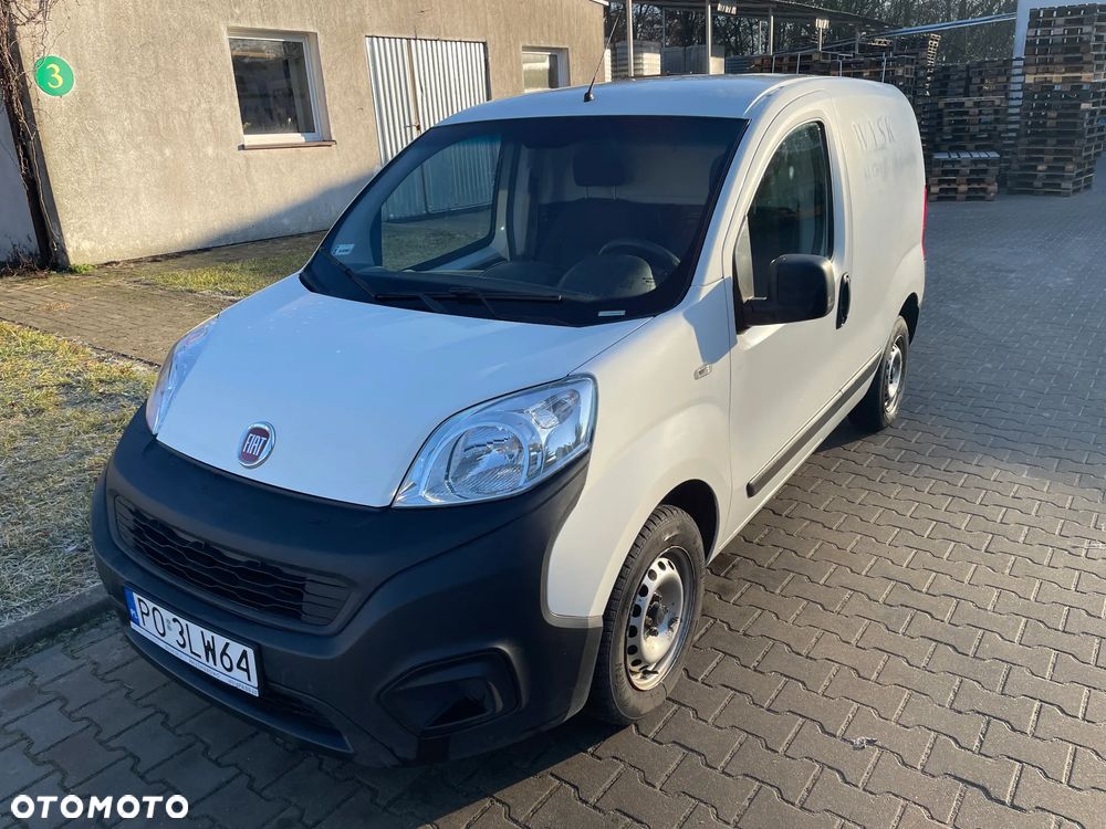 Fiat Fiorino 1.4 Easy - 1