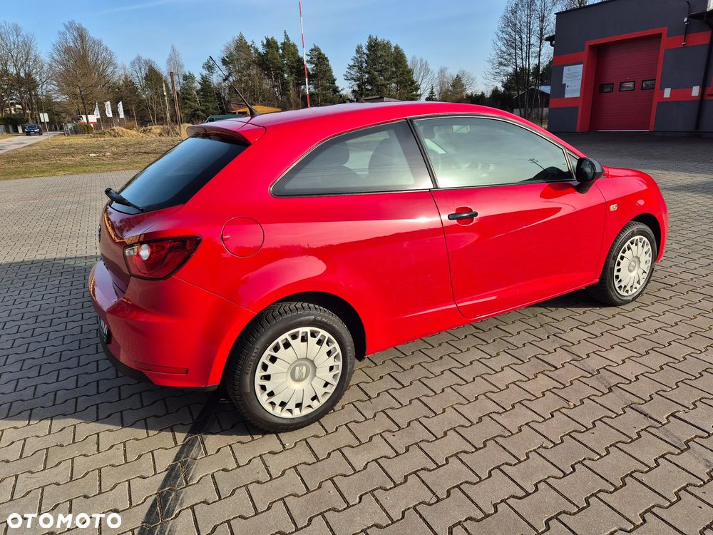 Seat Ibiza SC 1.0 MPI - 5