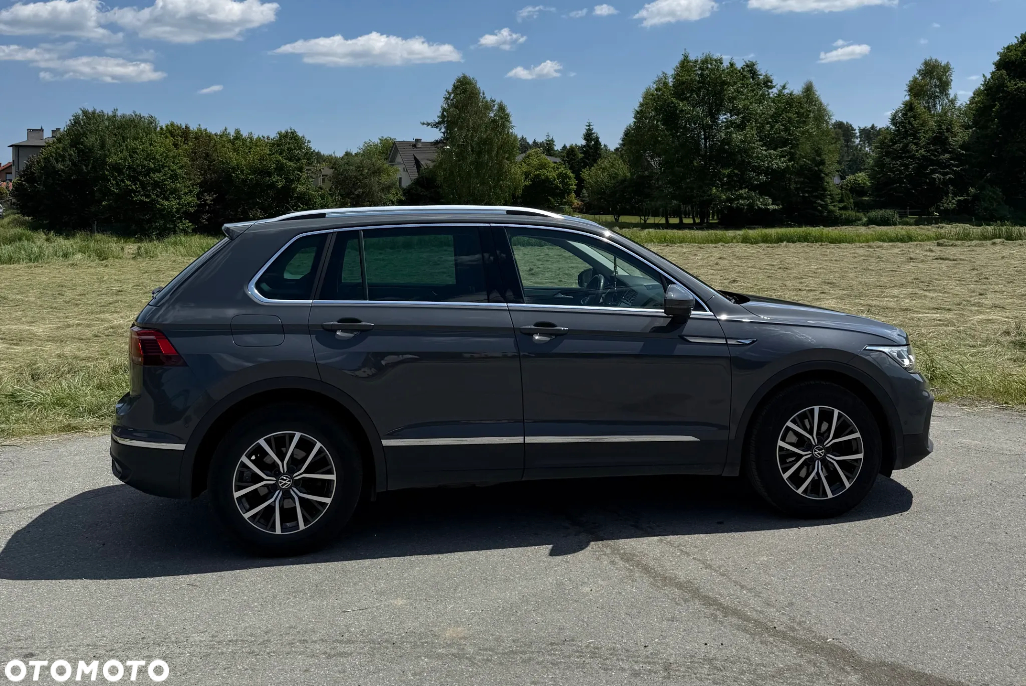 Volkswagen Tiguan 1.5 TSI EVO Life DSG - 5