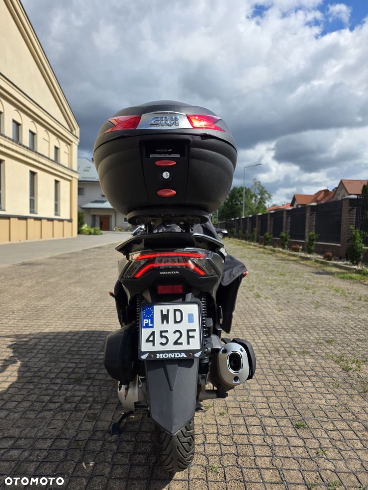 Honda PCX - 4