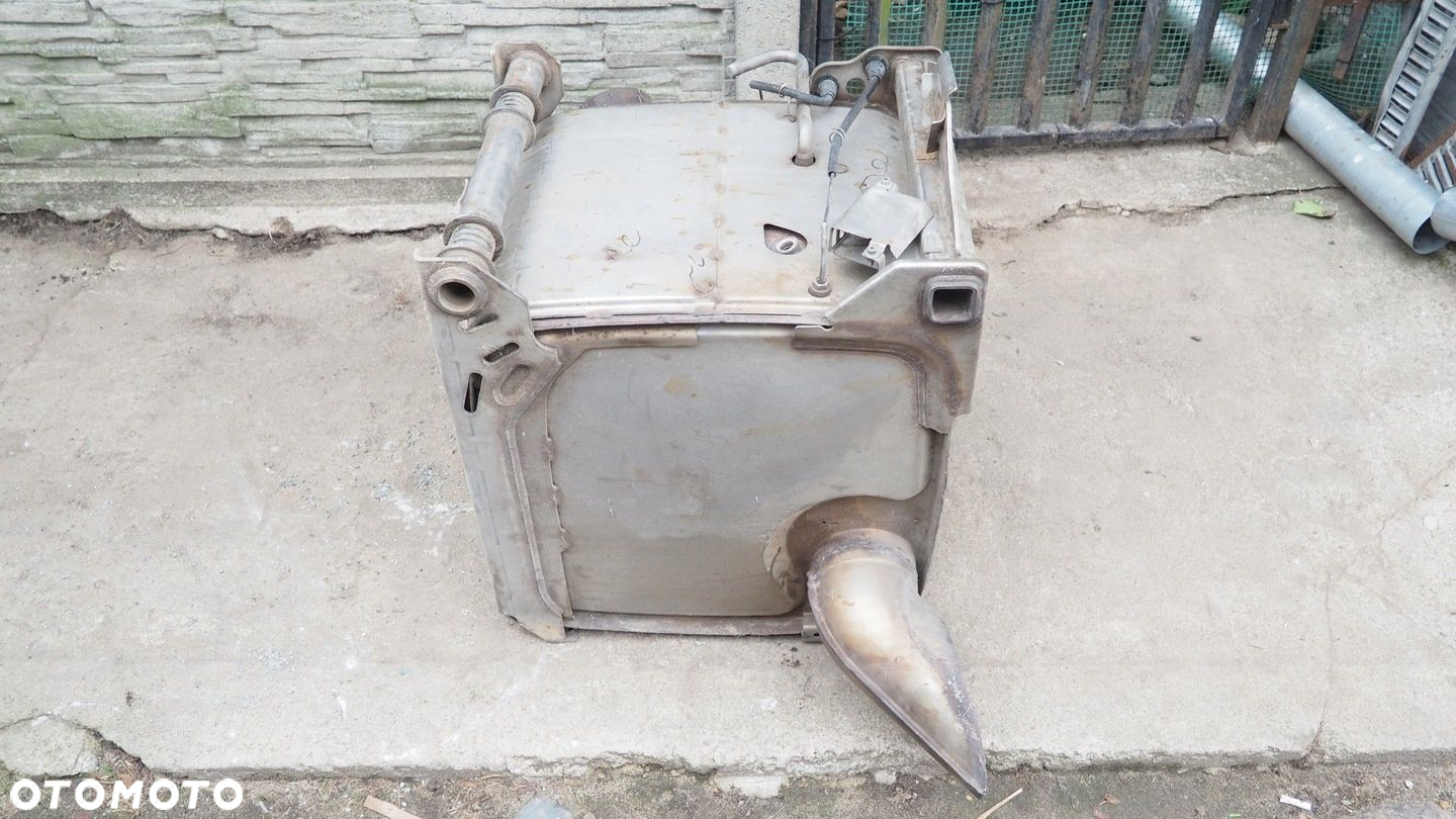 Mercedes Actros MP2 MP3 katalizator tłumik A0024902414 - 5