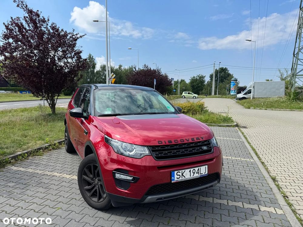 Land Rover Discovery Sport 2.0 TD4 HSE - 1