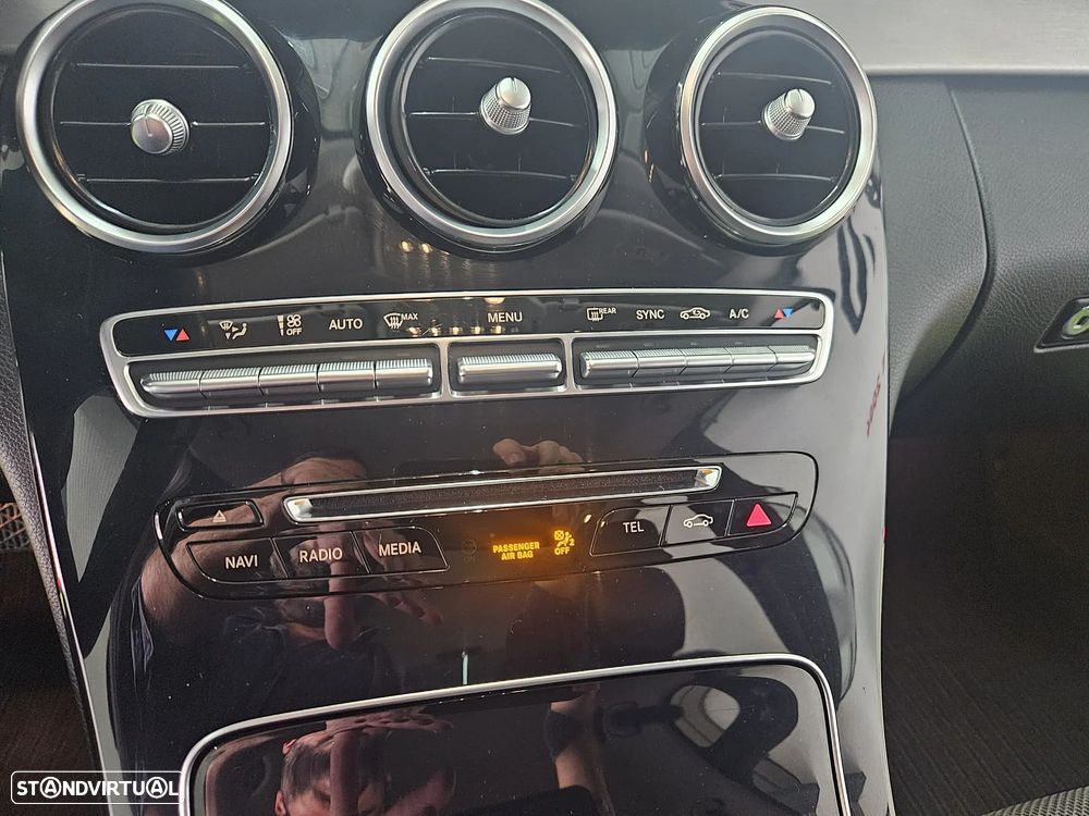 Mercedes-Benz C 220 d 9G-TRONIC - 21