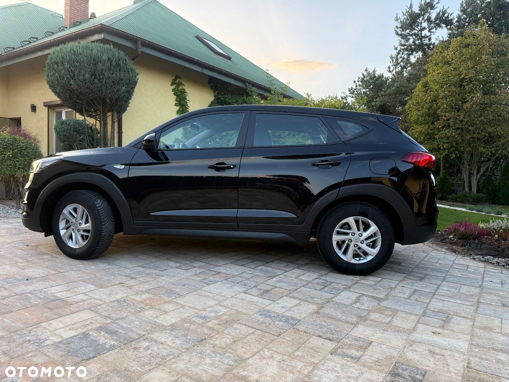 Hyundai Tucson 1.6 GDi Comfort 2WD - 9