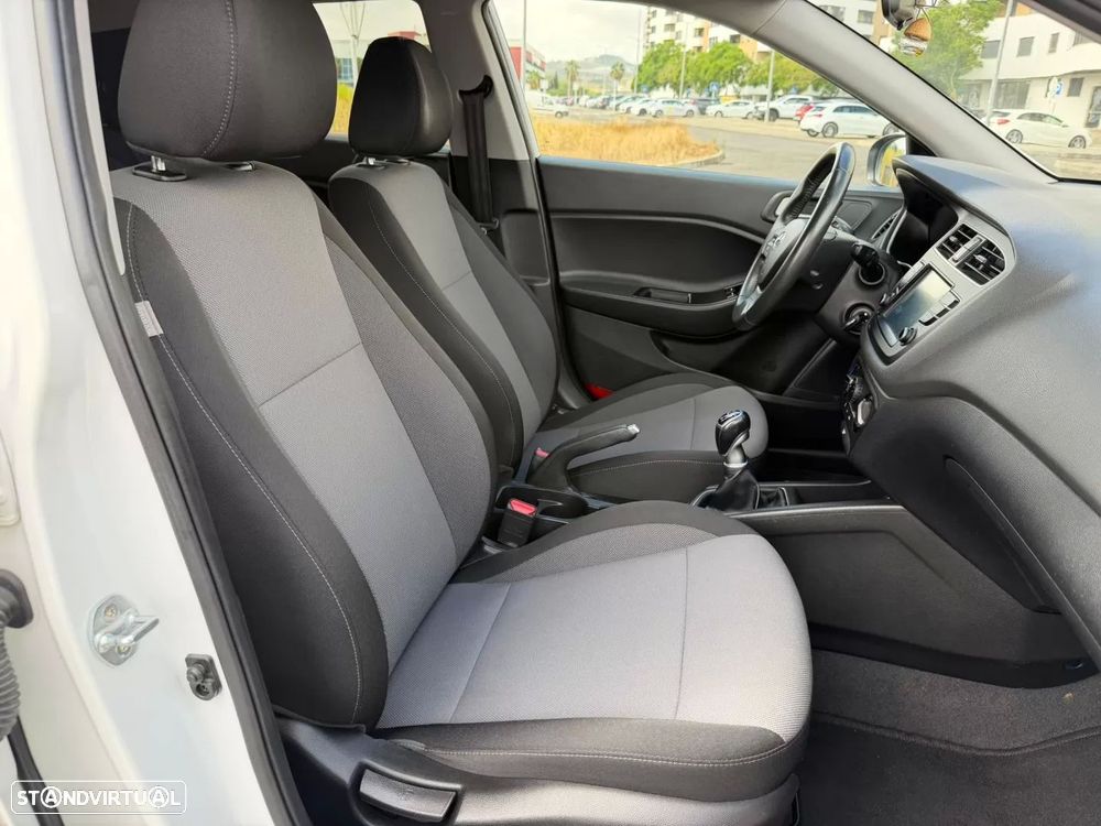 Hyundai i20 1.0 T-GDI Comfort - 28