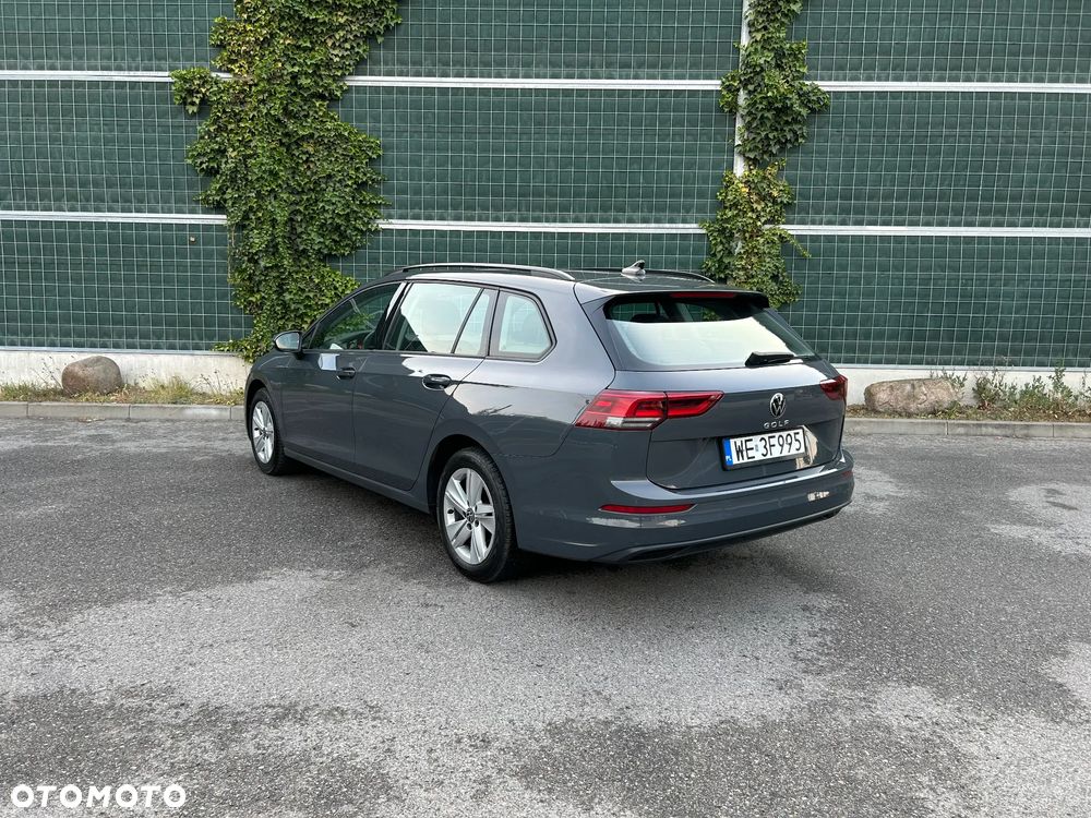 Volkswagen Golf VIII 2.0 TDI Life - 12