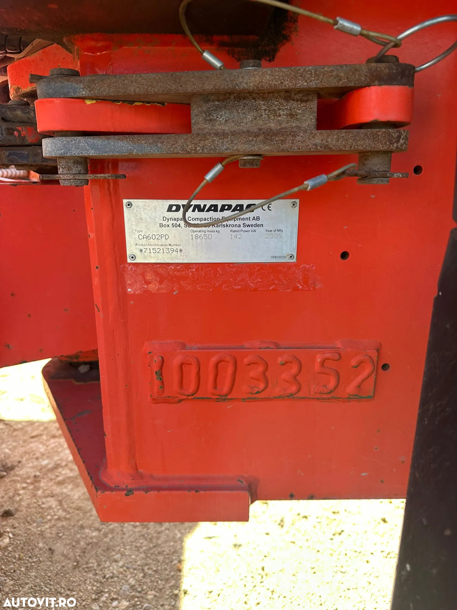 Dynapac - 10