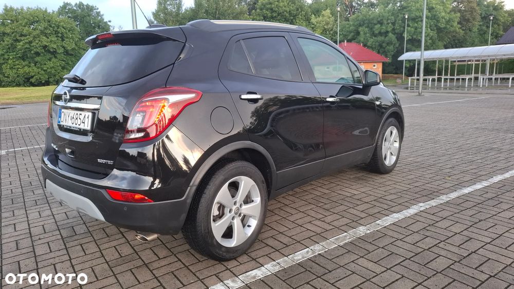 Opel Mokka 1.4 T Enjoy S&S 4x4 EU6 - 14