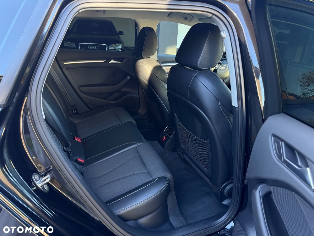 Audi A3 Sportback 2.0 TDI - 17