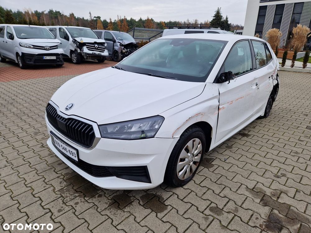 Skoda Fabia 1.0 TSI Active - 6