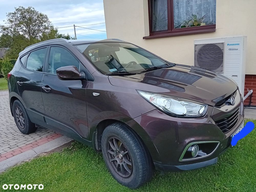 Hyundai ix35 - 1