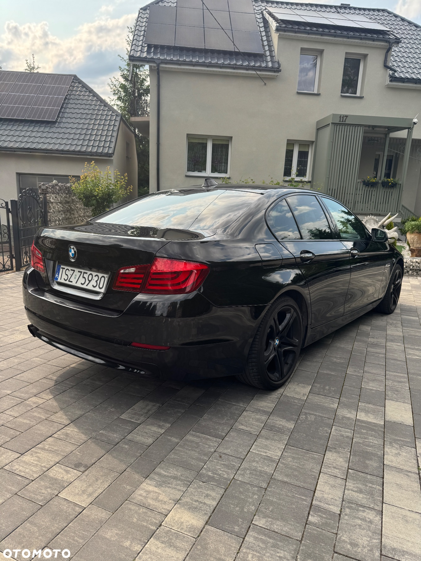BMW Seria 5 520d - 4