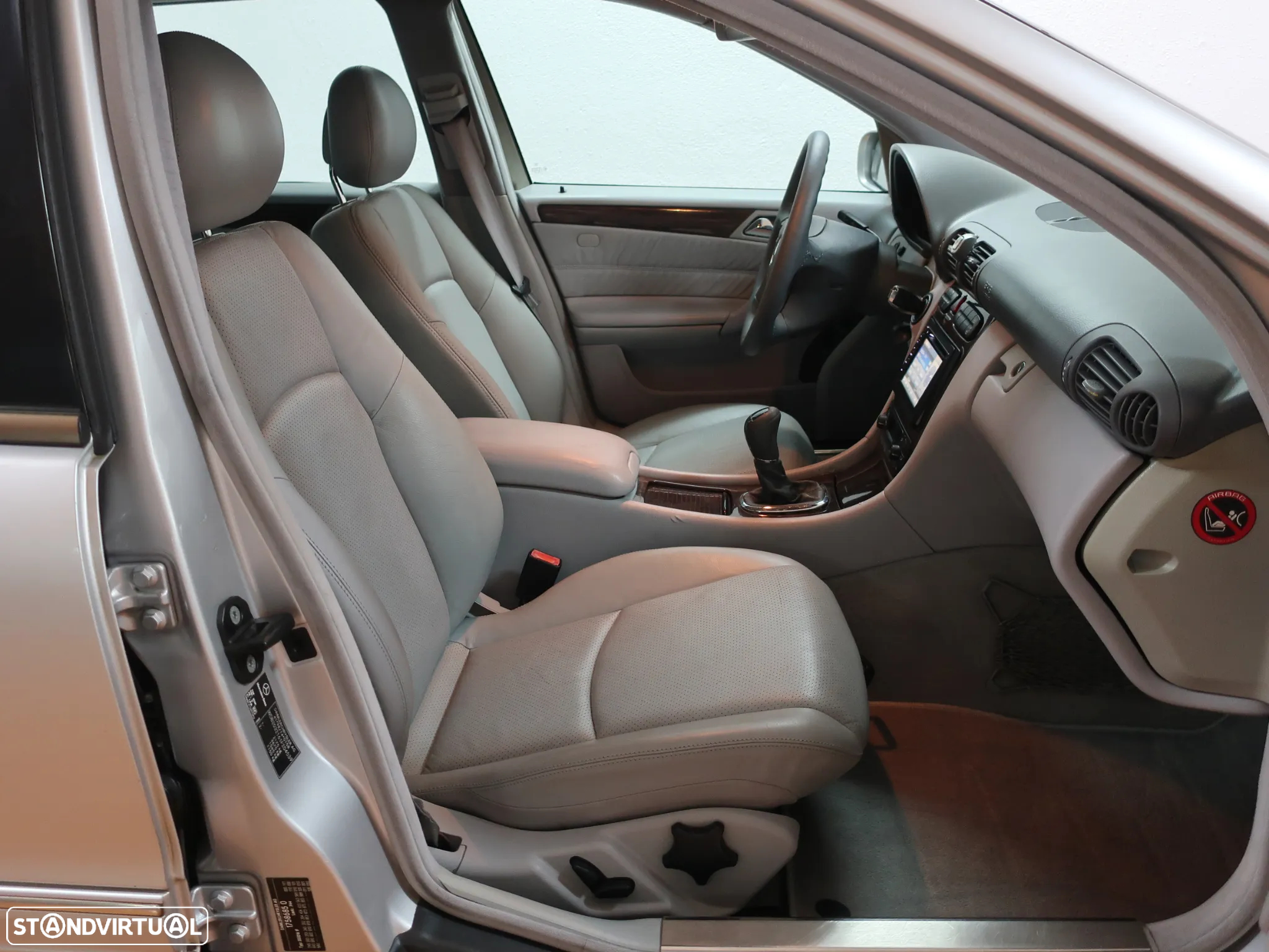 Mercedes-Benz C 270 CDi Elegance Aut. - 30