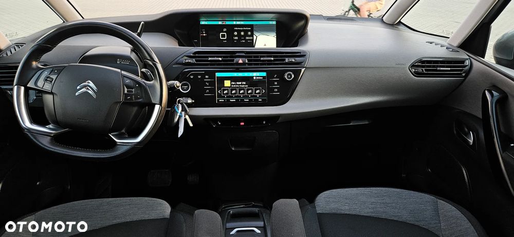 Citroën C4 SpaceTourer Grand PureTech 130 Stop&Start EAT8 SHINE PLUS - 8