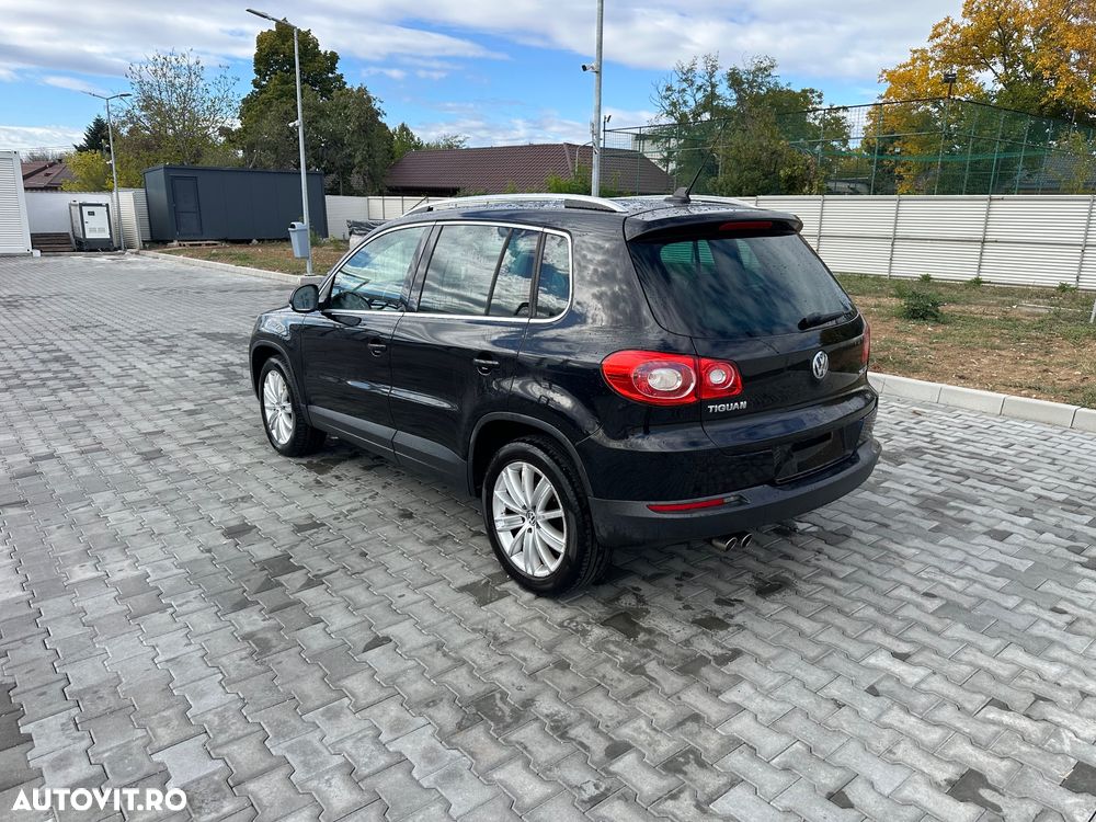 Volkswagen Tiguan 2.0 TDI CR DPF 4Motion Sport&Style - 4