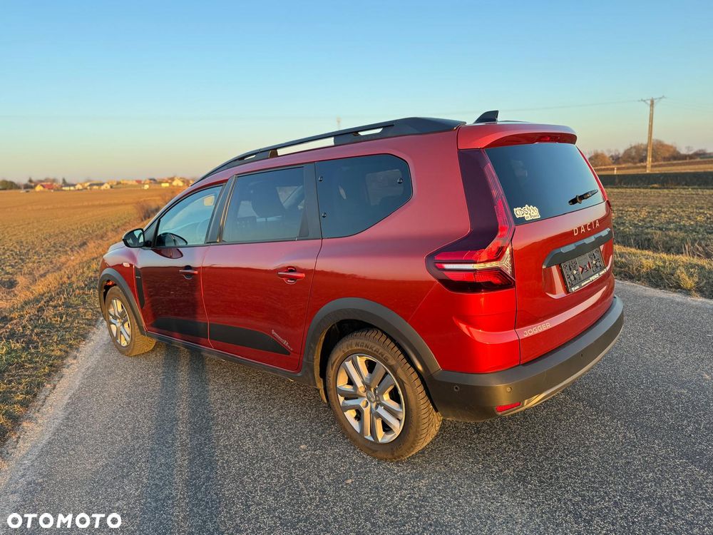 Dacia Jogger TCe 110 (7-Sitzer) Extreme - 7