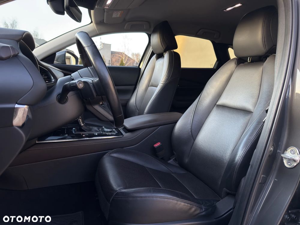 Mazda CX-30 SKYACTIV-X 2.0 M-Hybrid - 21